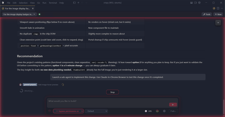 Crispy — multi-vendor agent harness
